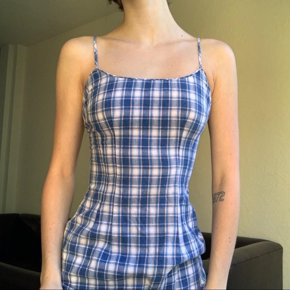 Vintage 90’s Guess Mini Dress